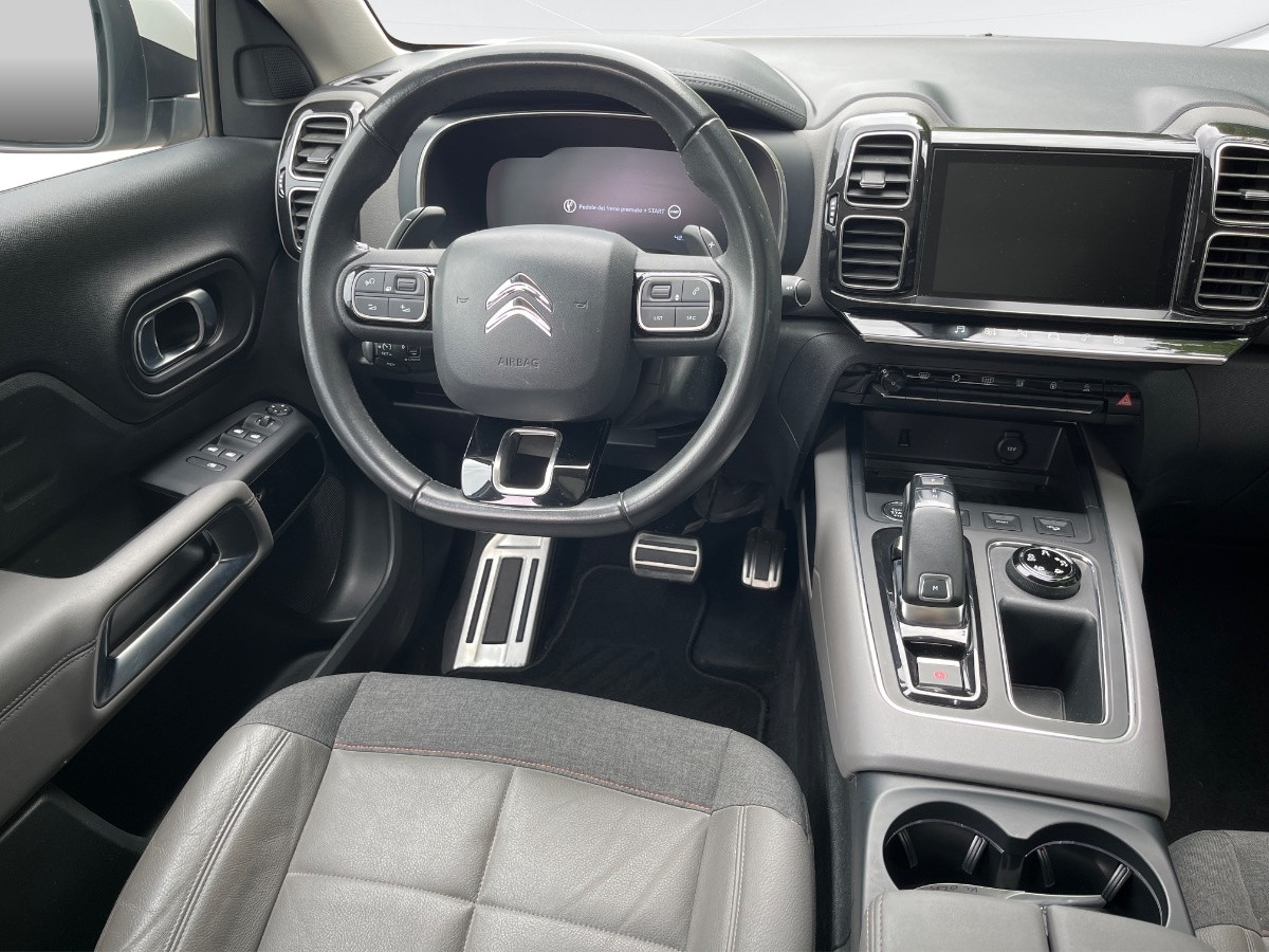 Citroen C5 Aircross Usato 2019 C5 Aircross San Vendemiano