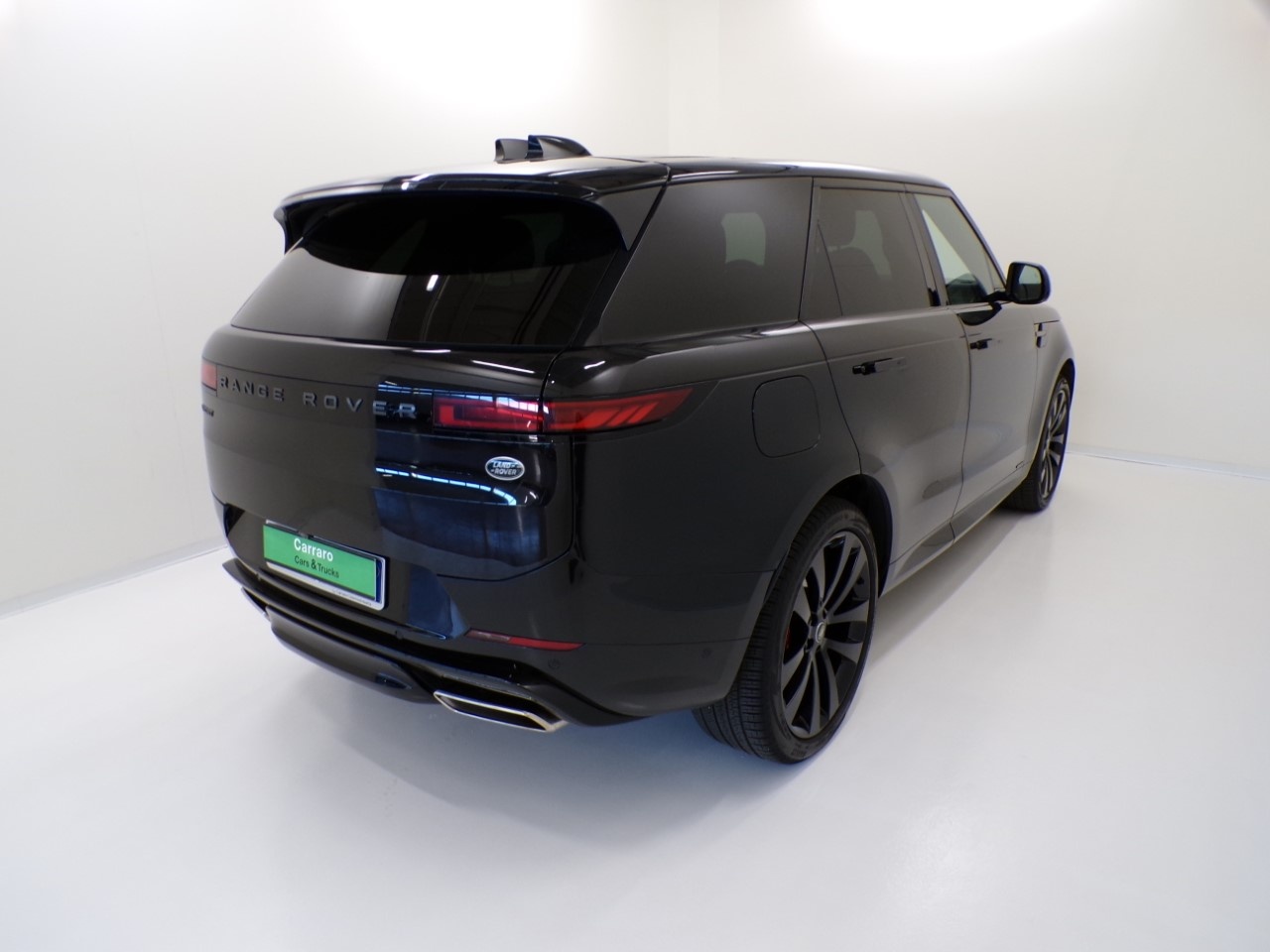 Land Rover Range Rover Sport Range Rover Sport 3.0 I6 PHEV 510cv Autobiography AWD Auto - 6