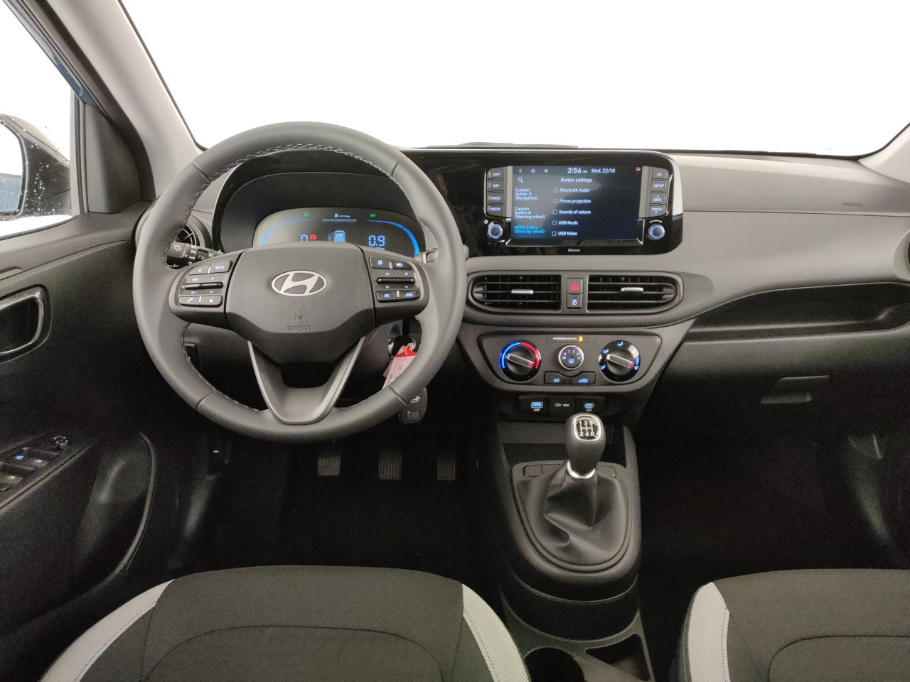 Hyundai i10 Nuovo Benzina i10 Porto Mantovano