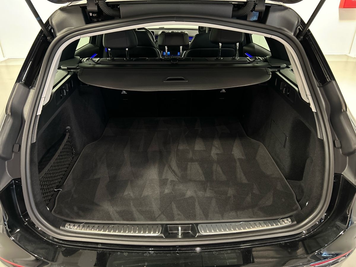 Mercedes Classe C Station Wagon Classe C Station Wagon 200 d Mild hybrid Advanced 9G-Tronic - 8