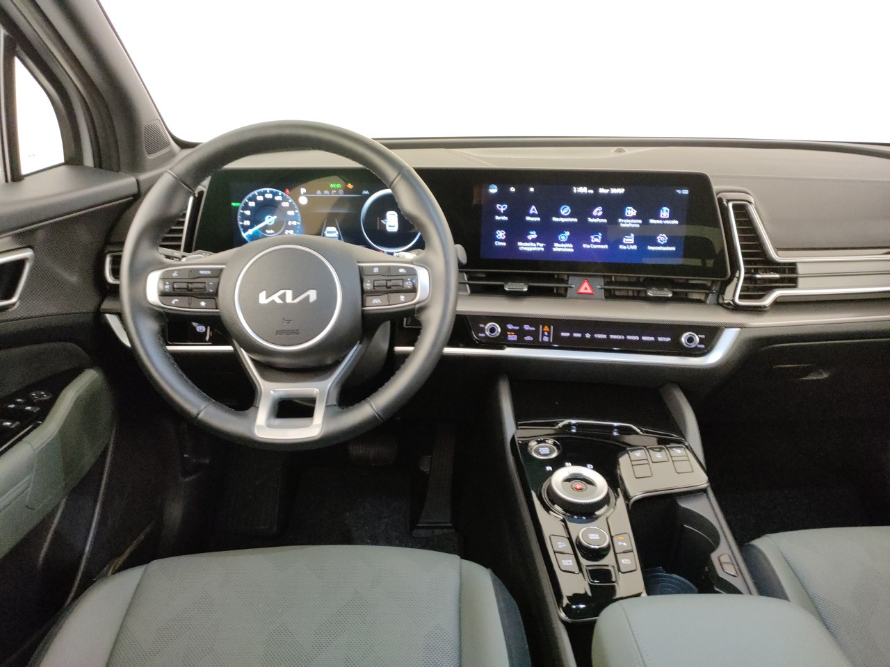 Kia Sportage Usato 2024 Sportage Reggio Emilia