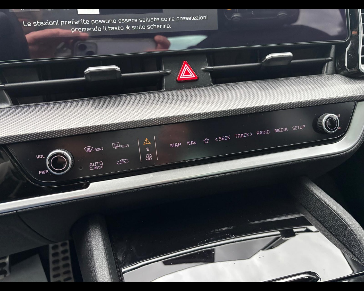 Foto KIA Sportage 1.6 tgdi hev GT-line Panorama Sunroof auto