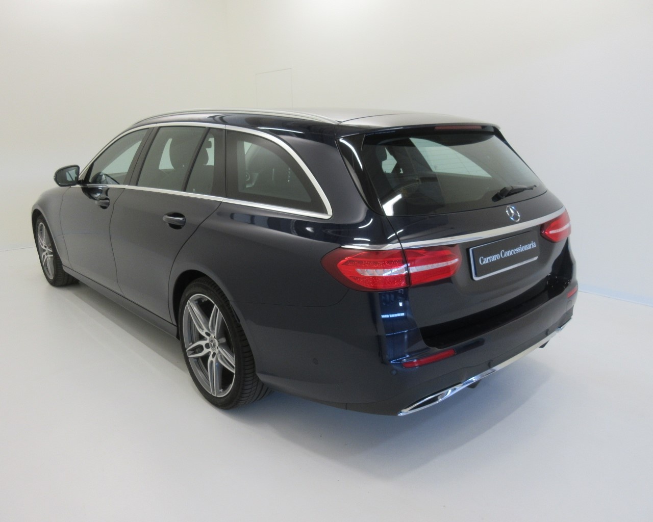 Mercedes Classe E Station Wagon E SW 220 d Premium 4matic auto - 7