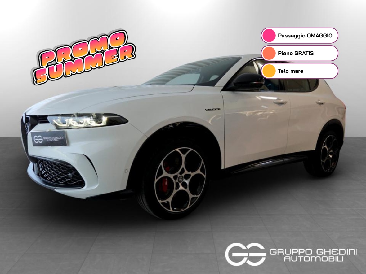 ALFA ROMEO Tonale Diesel My25 Diesel 130cv Veloce Diesel km0