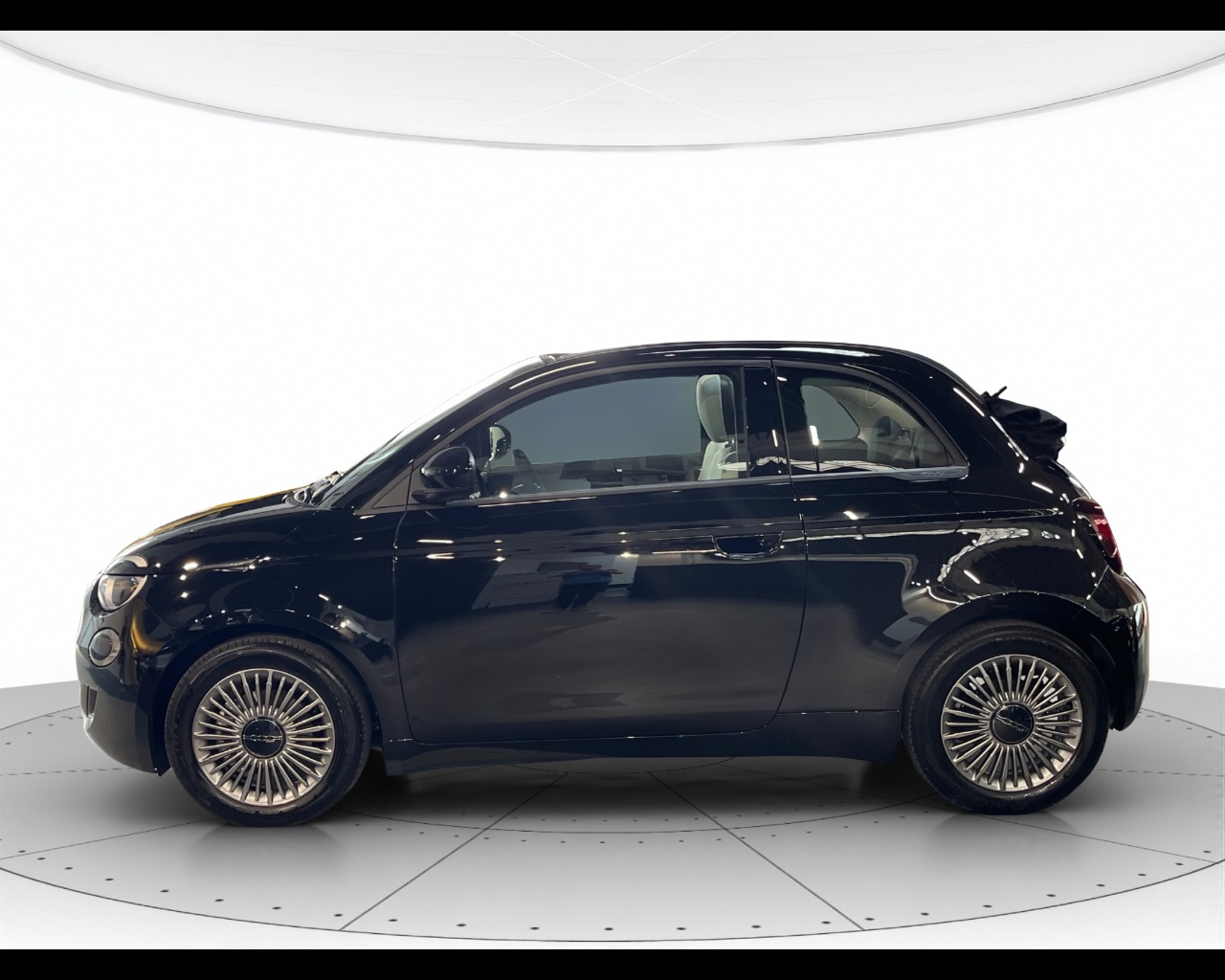 Fiat 500 Nuovo  500 Verona