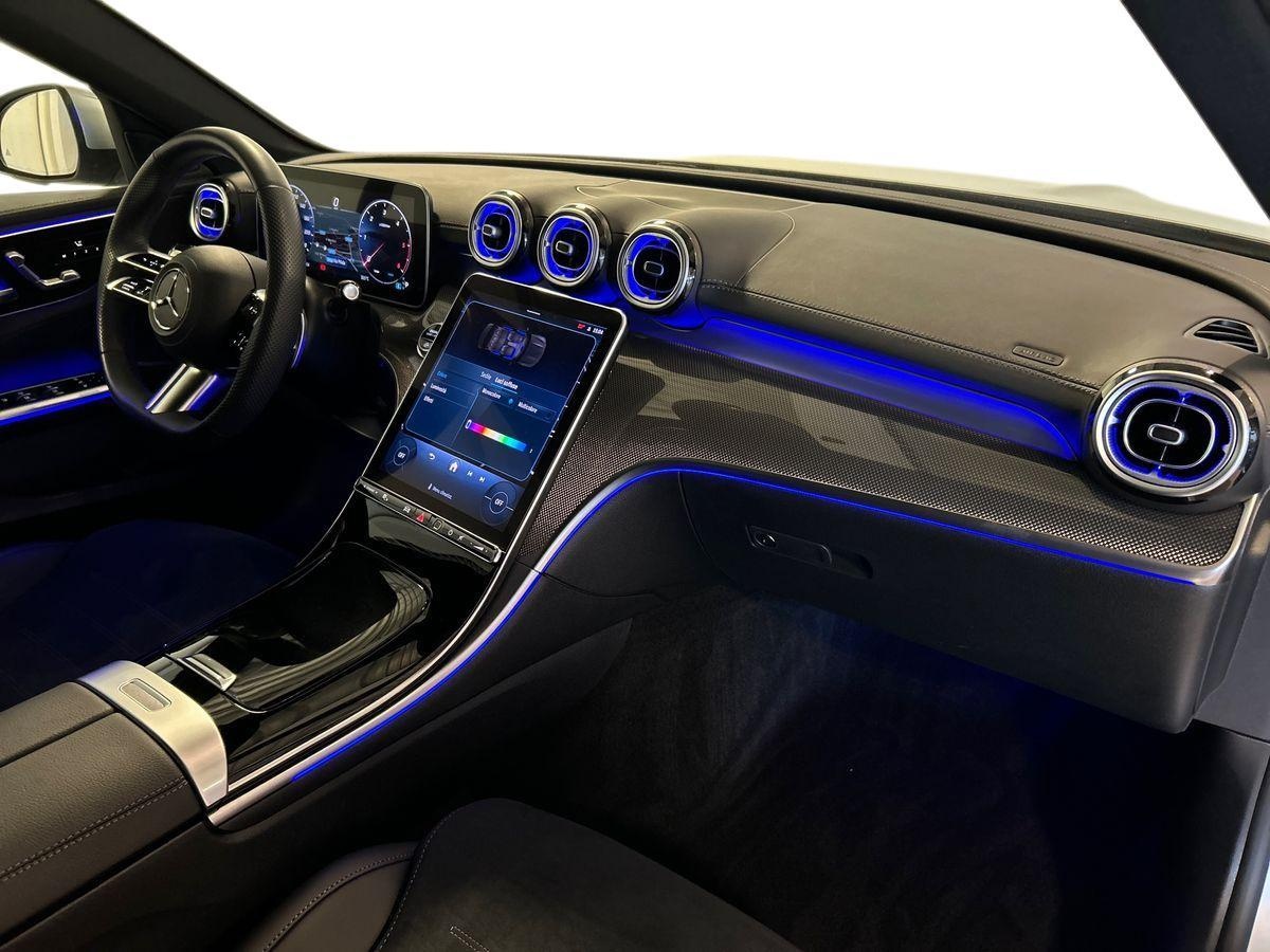 Mercedes Classe C Berlina Classe C Berlina 300 d Mild hybrid Premium Plus 4Matic 9G-Tronic - 15