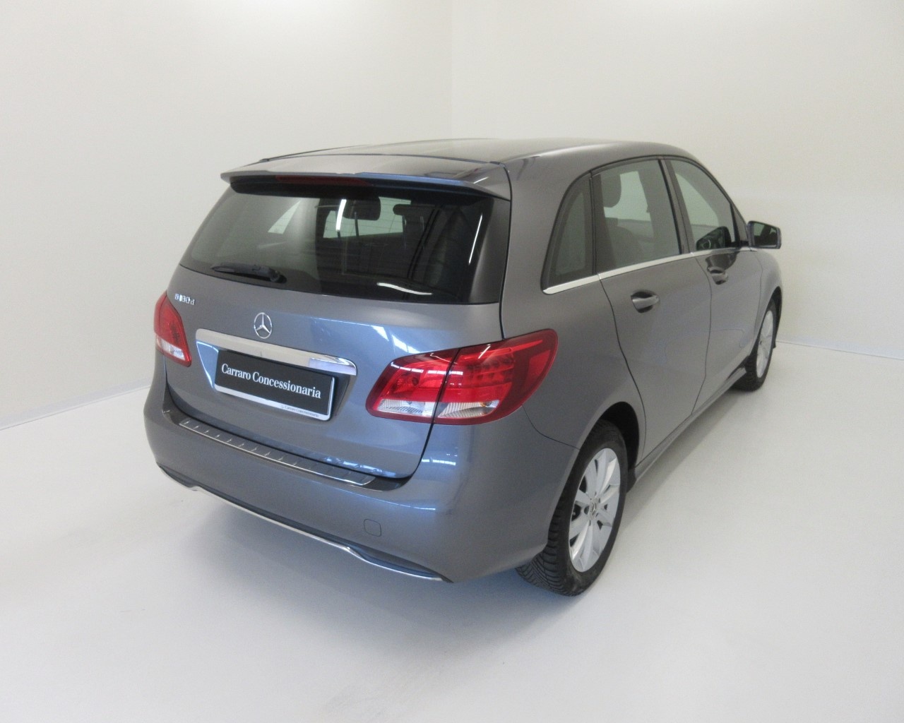 Mercedes Classe B Classe B 180 D Business 7G-DCT - 5