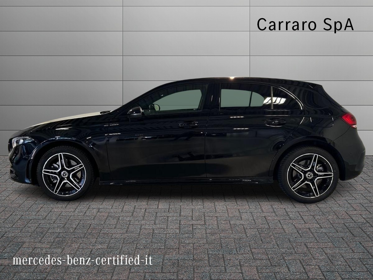 Mercedes Classe A Classe A 250 e EQ-POWER Premium 7G-DCT - 6