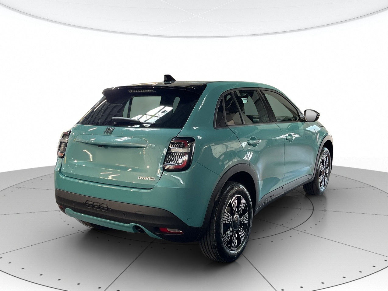 Fiat 600 Nuovo Ibrido benzina 600 Verona