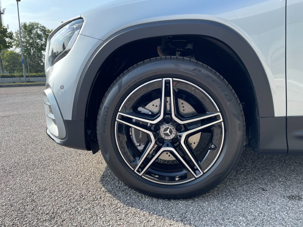 Mercedes GLB GLB 180 d Automatic AMG Line ADVANCED PLUS - 16