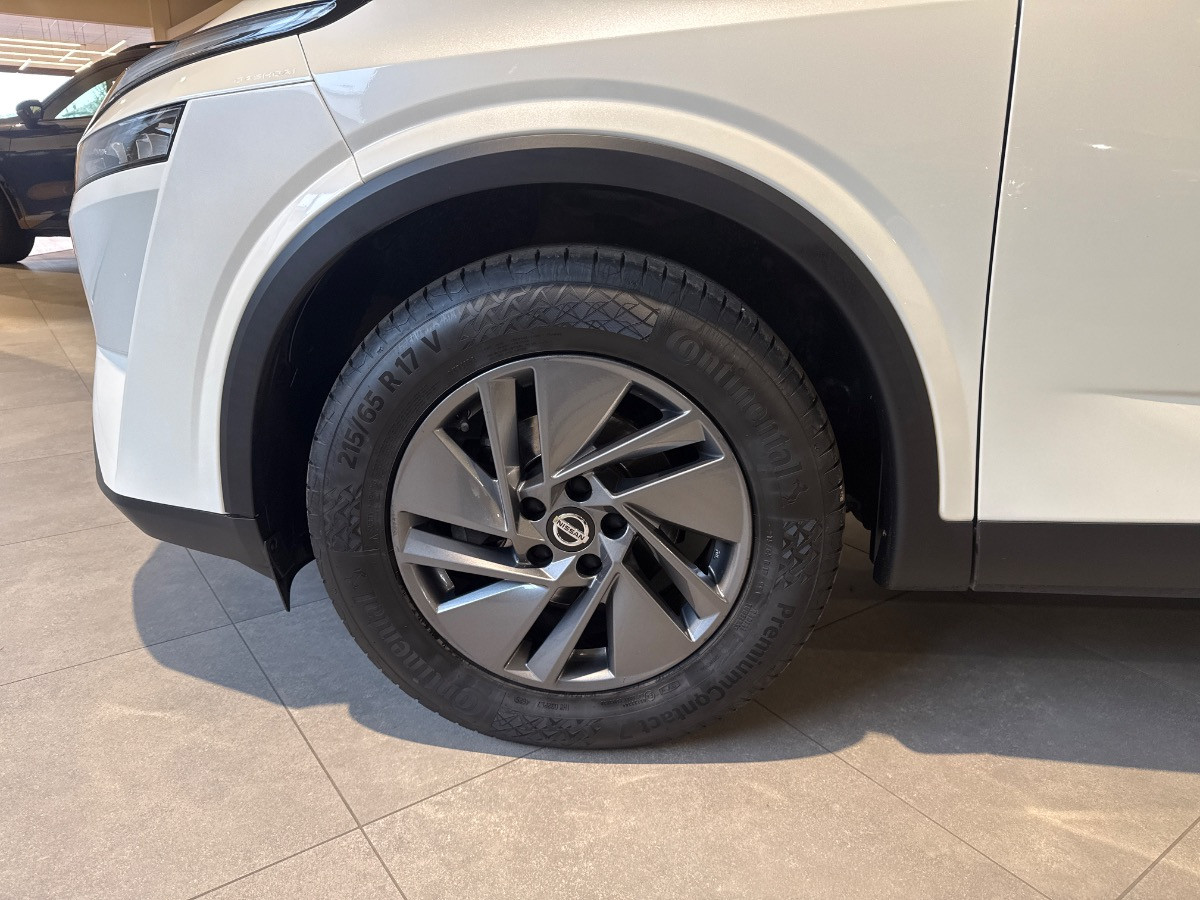 Nissan Qashqai Usato 2022 Qashqai Parma