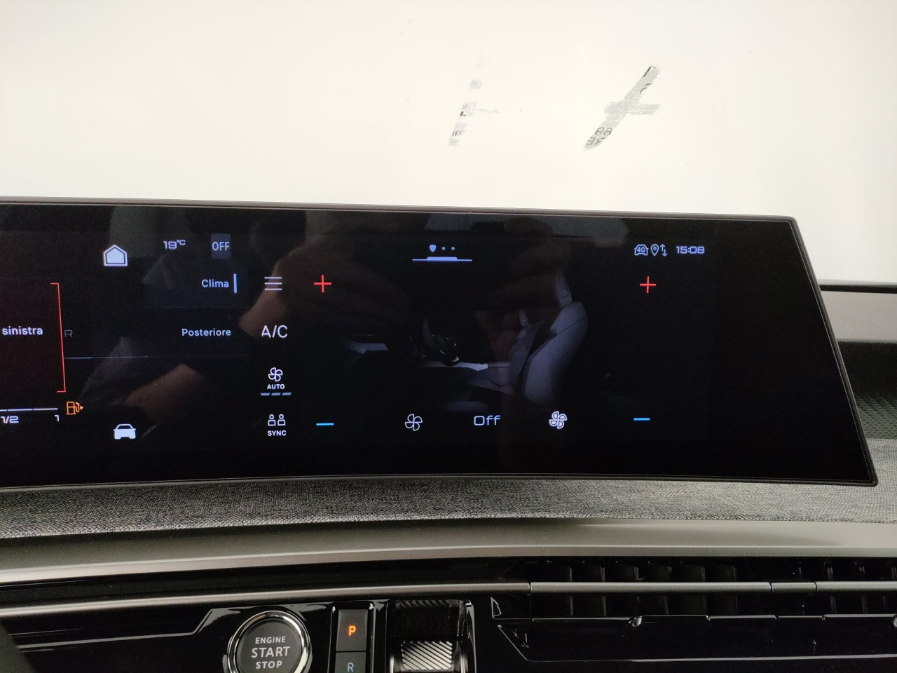 Peugeot 5008 Nuovo Ibrido benzina 5008 Porto Mantovano