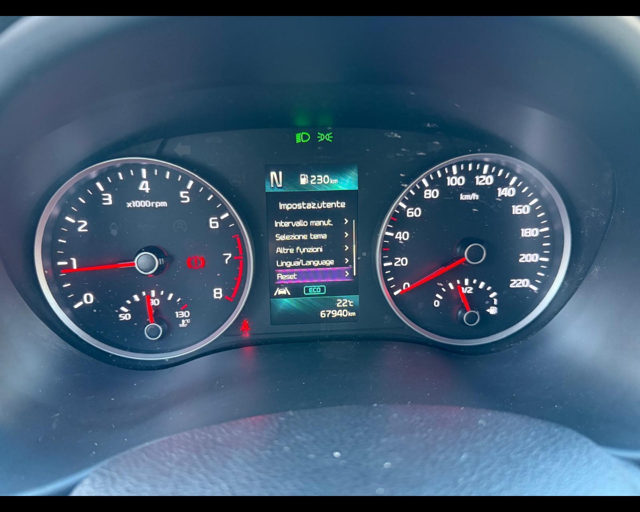 Foto KIA Rio 1.0 t-gdi mhev GT Line 100cv imt