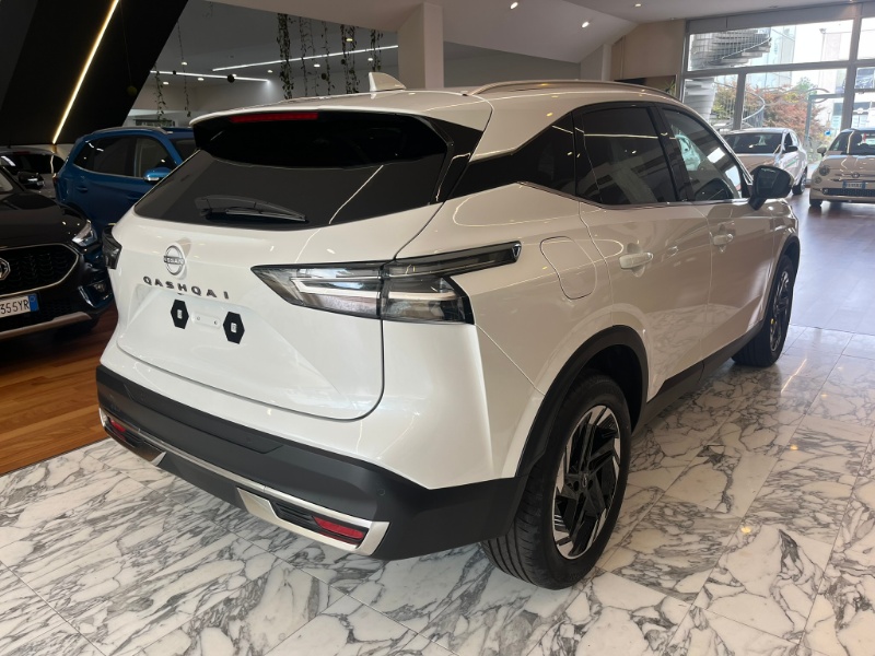 NISSAN – Qashqai MHEV 158 CV Xtronic N-Connecta