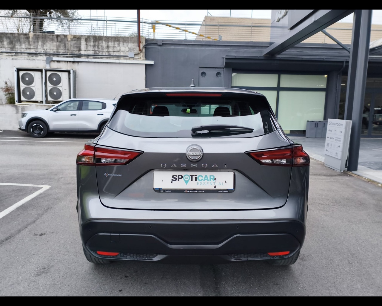 Foto NISSAN Qashqai 1.3 mhev Acenta 2wd 140cv