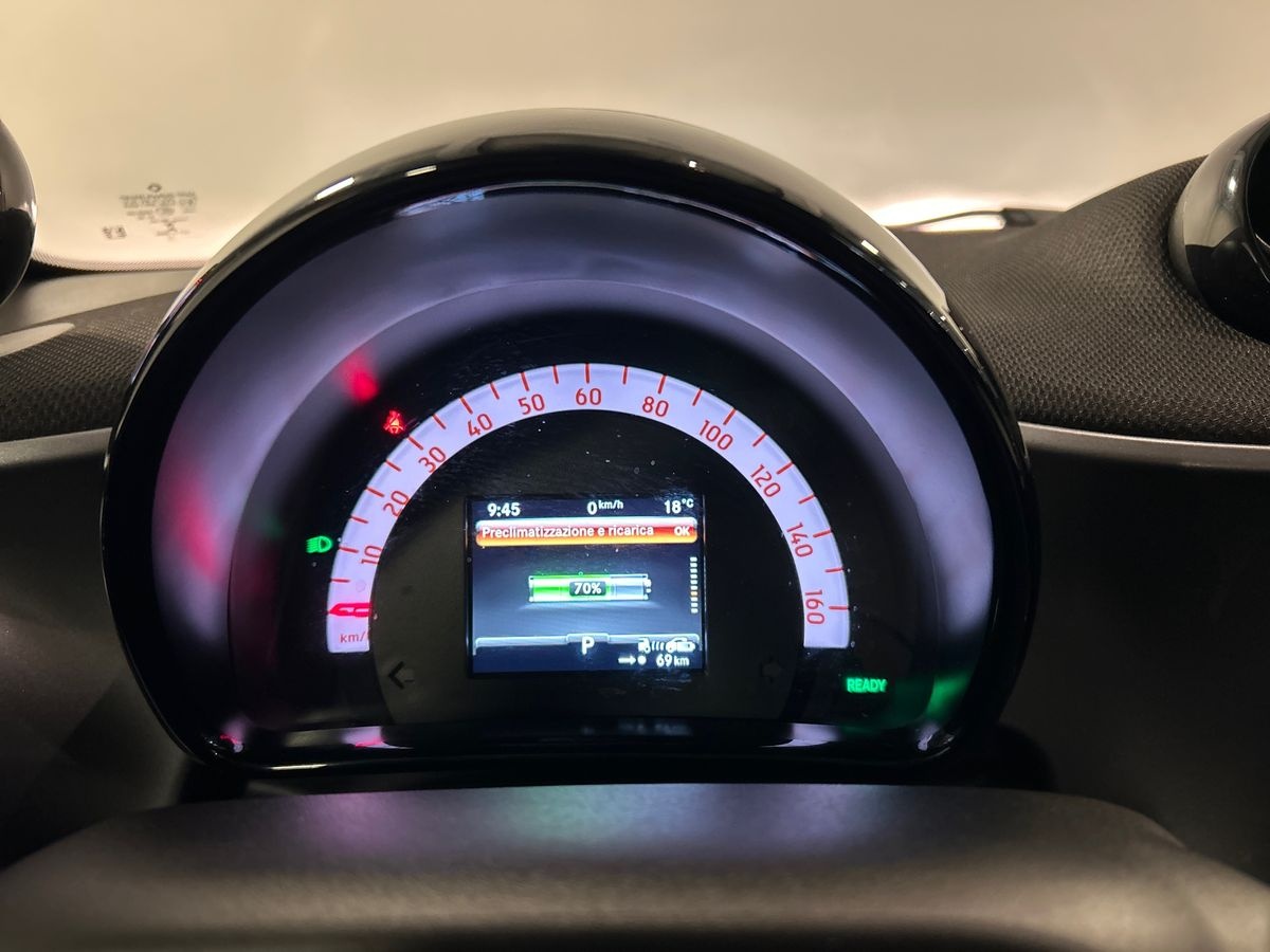 smart fortwo fortwo 4,6kW EQ Passion - 13