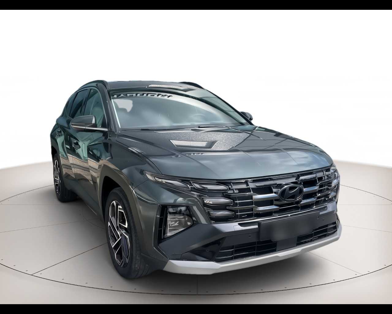 Hyundai Tucson Nuovo benzina Tucson Rovigo