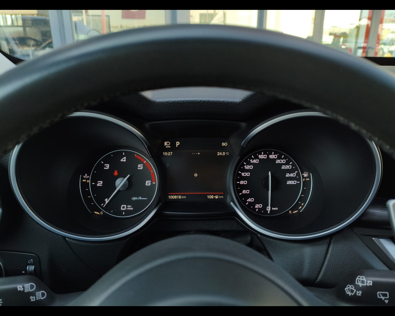 Foto ALFA ROMEO Stelvio 2.2 t Business Q4 210cv auto