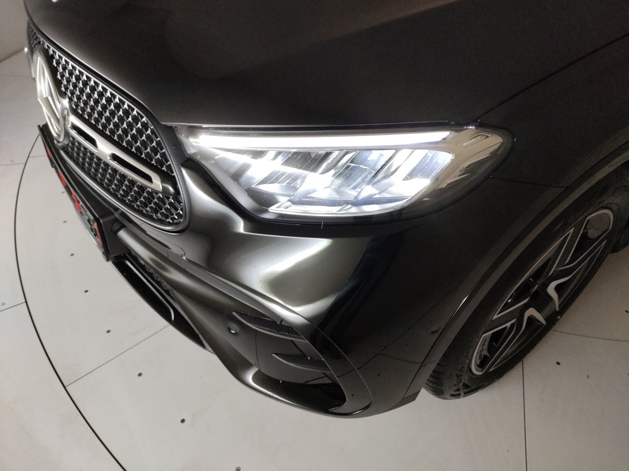 Mercedes GLC Usato 2025 GLC San Zeno Naviglio