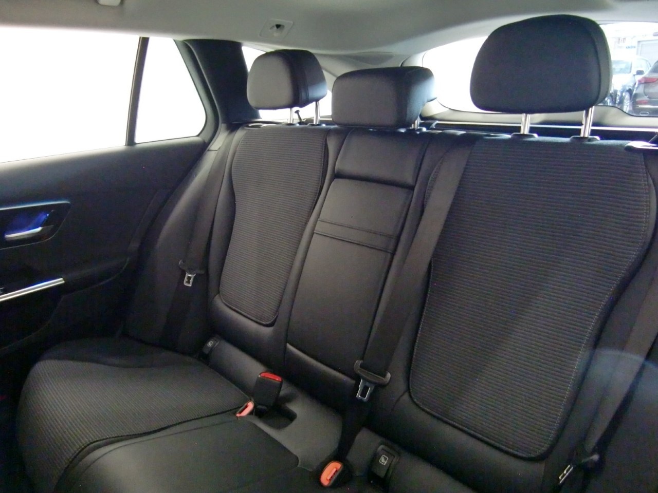 Mercedes Classe C Station Wagon Classe C Station Wagon 200 d Mild hybrid Sport 9G-Tronic - 15