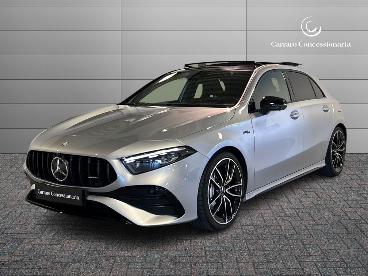 Mercedes-AMG  Classe A AMG 35 Premium Plus AMG 4Matic Speedshift DCT AMG 8G