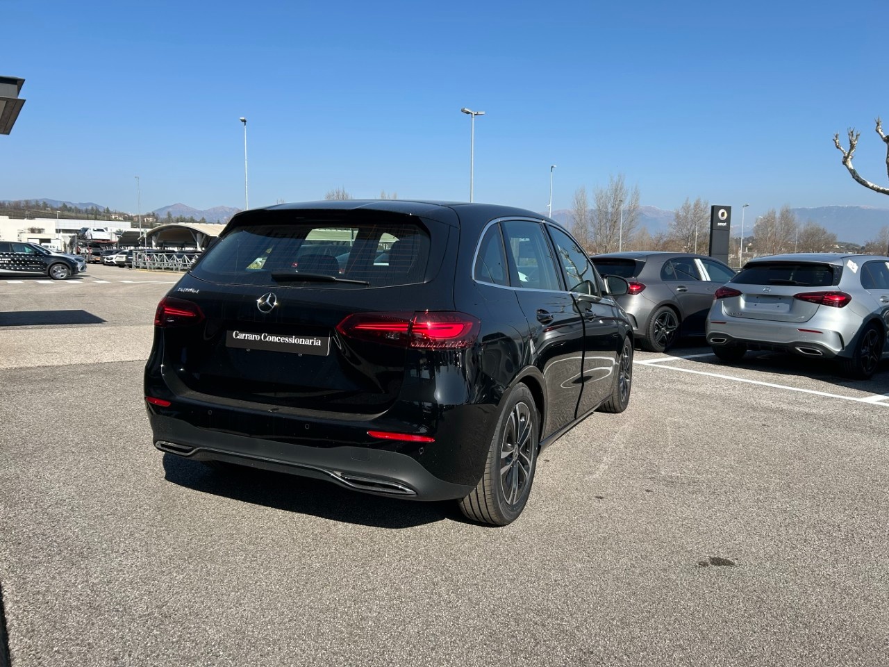 Mercedes Classe B Classe B 180 d PROGRESSIVE ADVANCED - 7