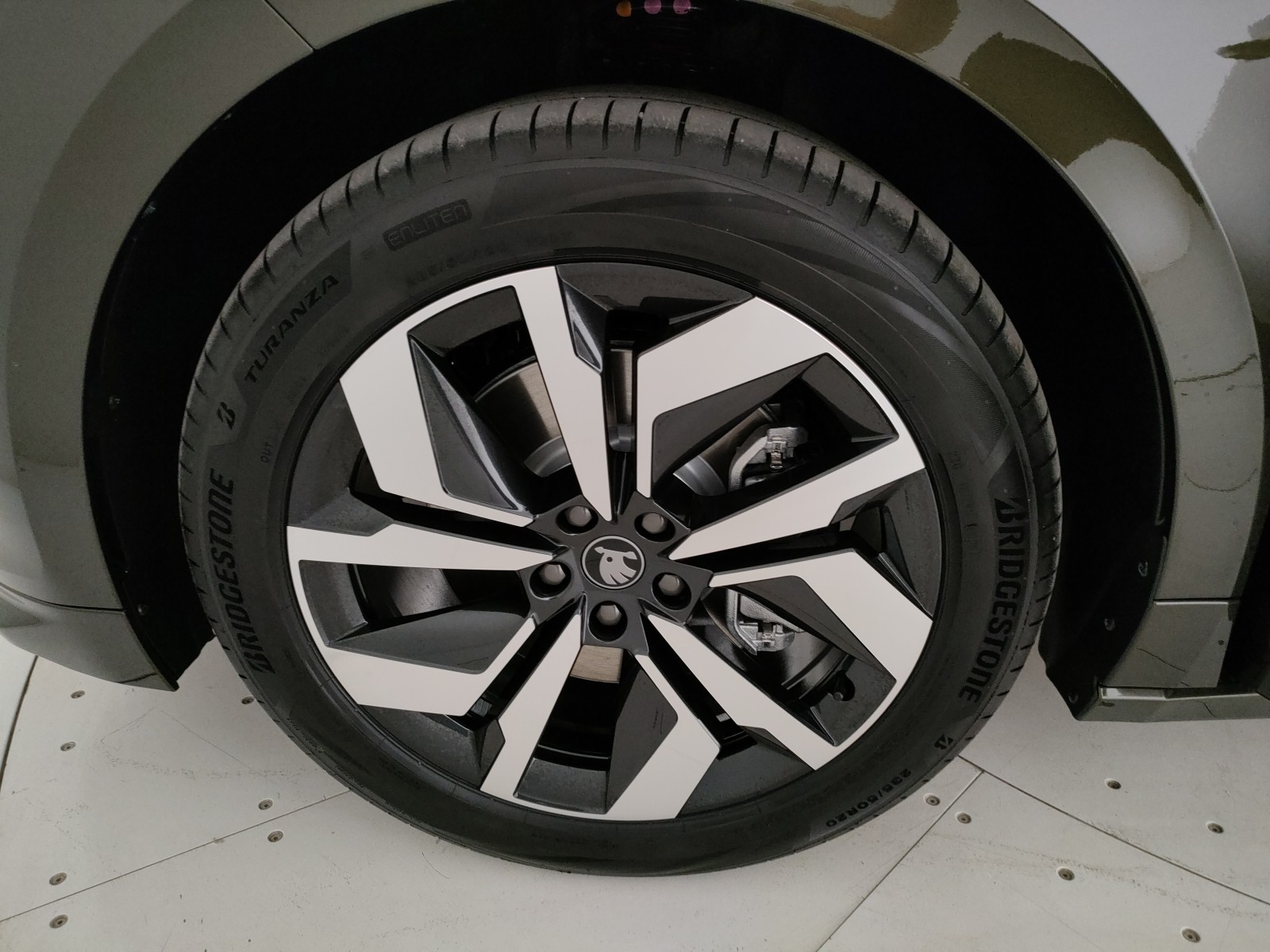 Skoda Enyaq Aziendali 2025 Enyaq Legnago