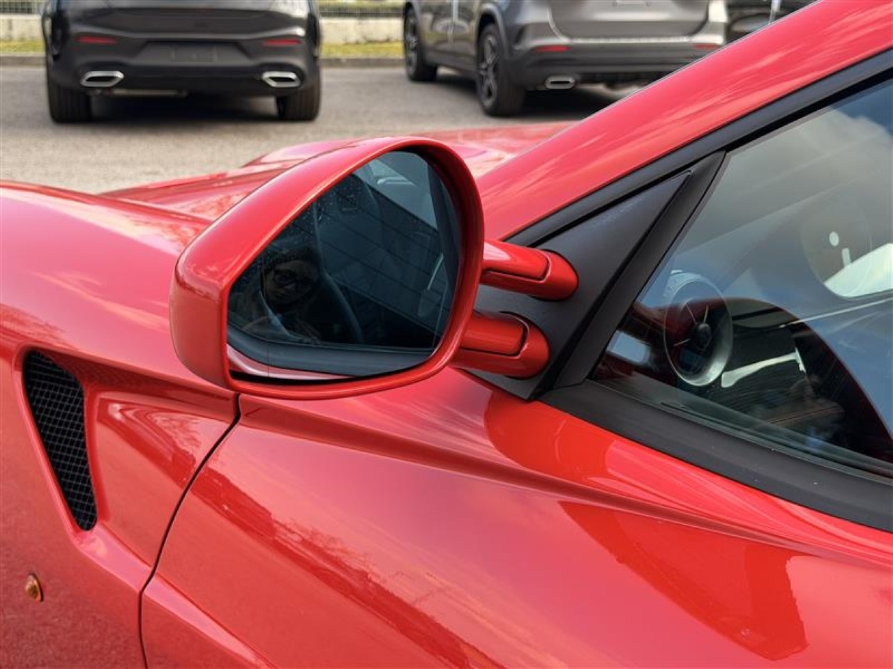 Ferrari 599 GTB Fiorano 599 GTB Fiorano 6.0 V12 - 8