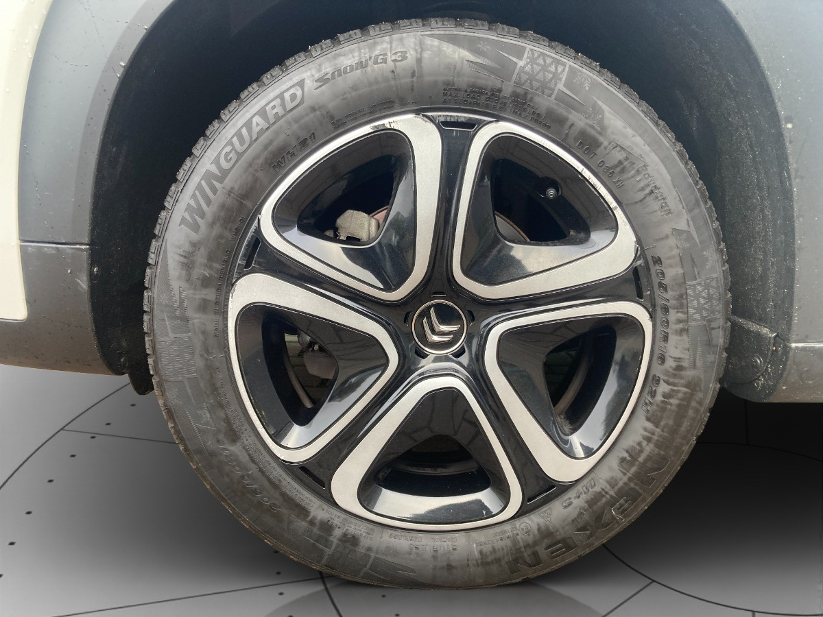 Citroen C3 Aircross Usato 2022 C3 Aircross Modena