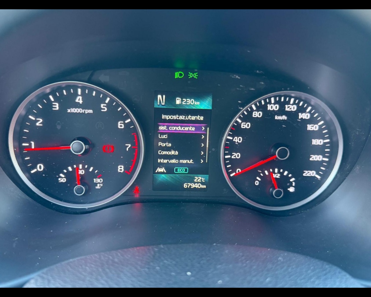 Foto KIA Rio 1.0 t-gdi mhev GT Line 100cv imt