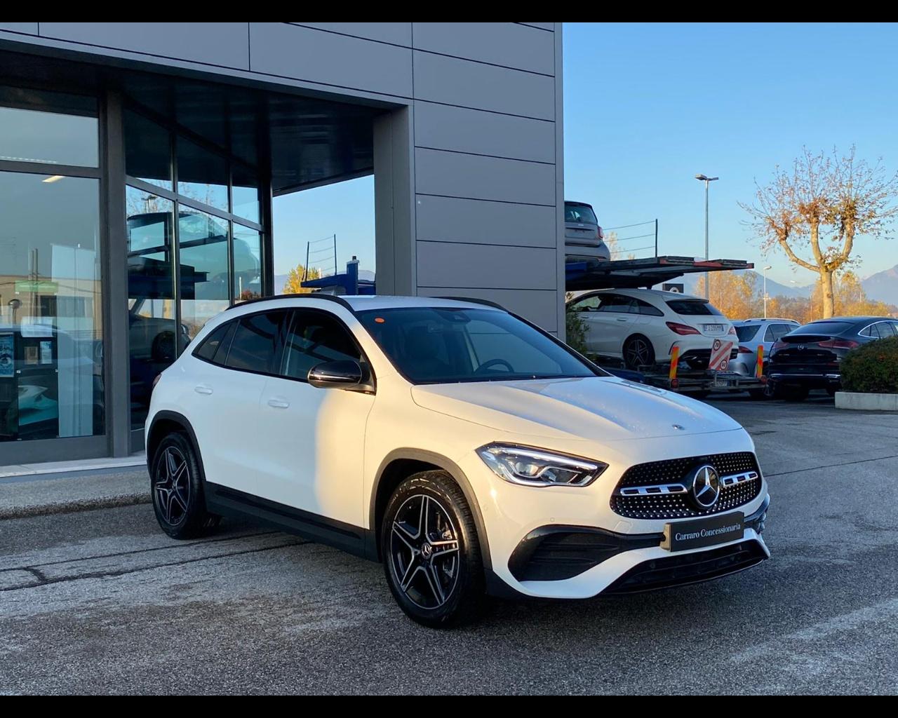 Mercedes GLA GLA 200 d Automatic PREMIUM