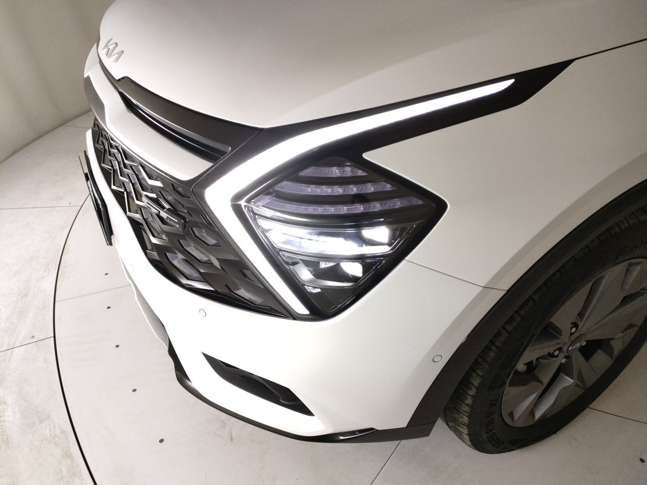 Kia Sportage Usato 2024 Sportage San Zeno Naviglio