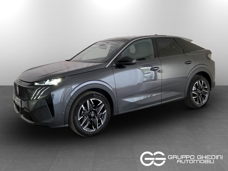 PEUGEOT 3008 1.2 hybrid Allure 145cv e-dcs6 Ibrida usato