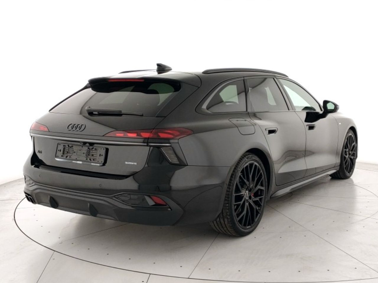 Audi A6 KM0 2026 A6 Carpi