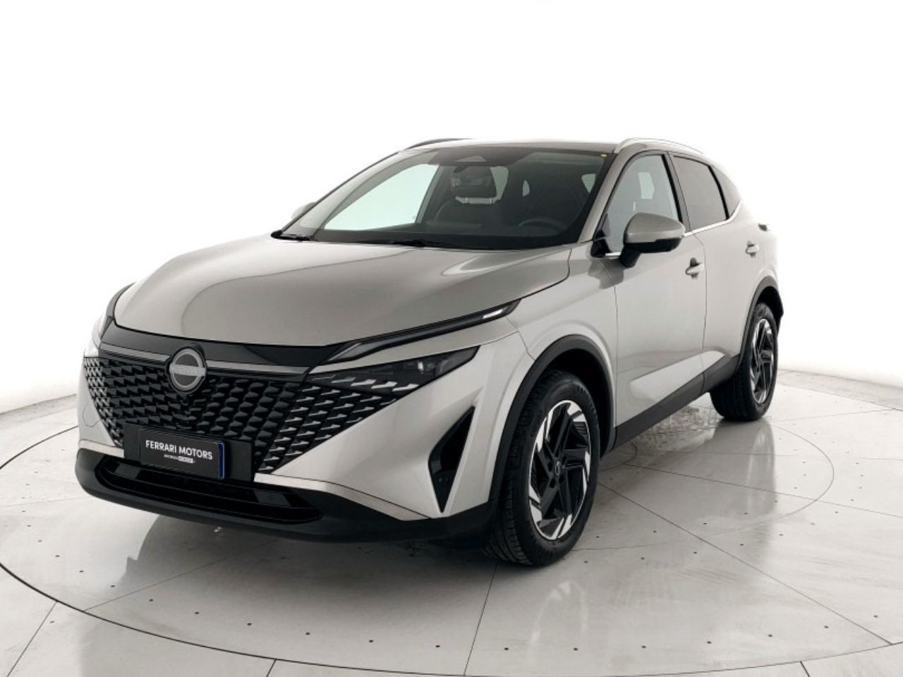 Nissan Qashqai Usato 2025 Qashqai Porto Mantovano