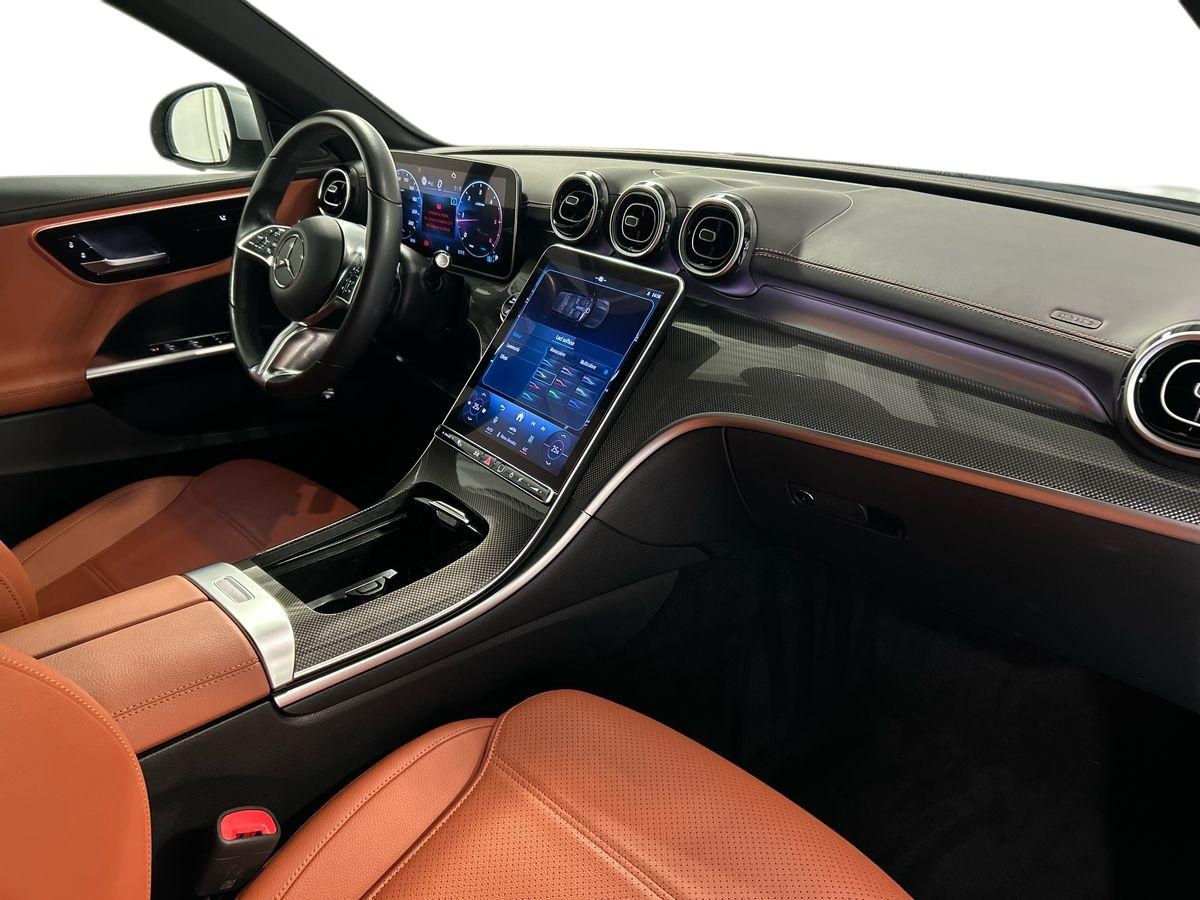 Mercedes  Classe C Station Wagon All-Terrain 220 d Mild hybrid Advanced Plus 4Matic 9G-Tronic - 15