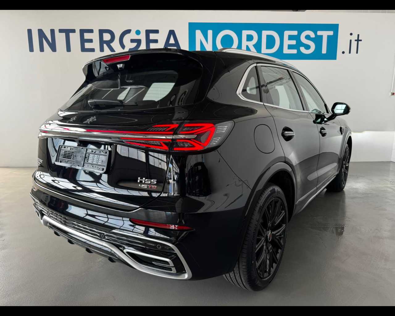 Hongqi HS5 Nuovo benzina HS5 Mestre
