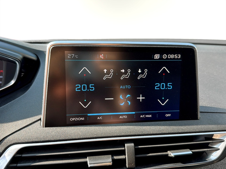 PEUGEOT 5008 1.6 bluehdi Allure s&s 120cv 7p.ti Diesel usato - 9