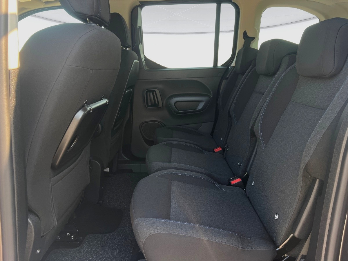 Peugeot Rifter Usato 2020 Rifter Rovigo