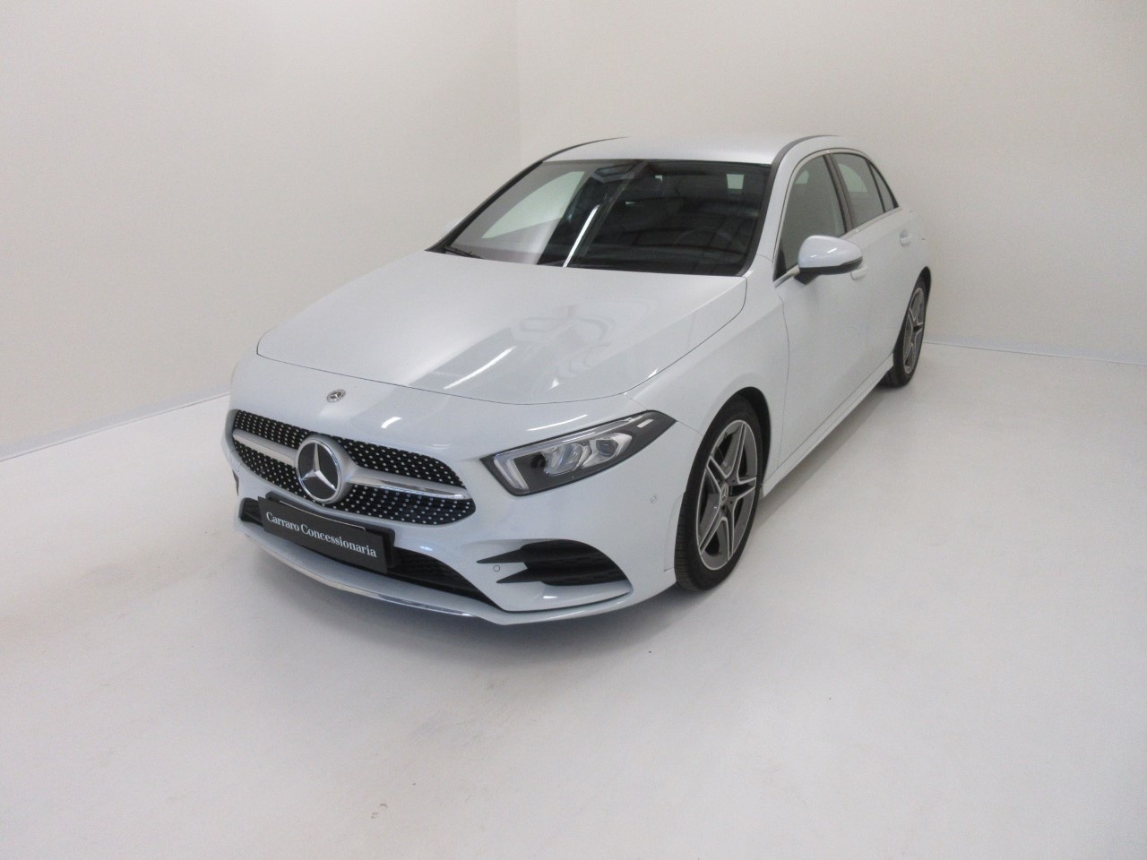 Mercedes Classe A Classe A 200 D Premium 4Matic 8G-DCT