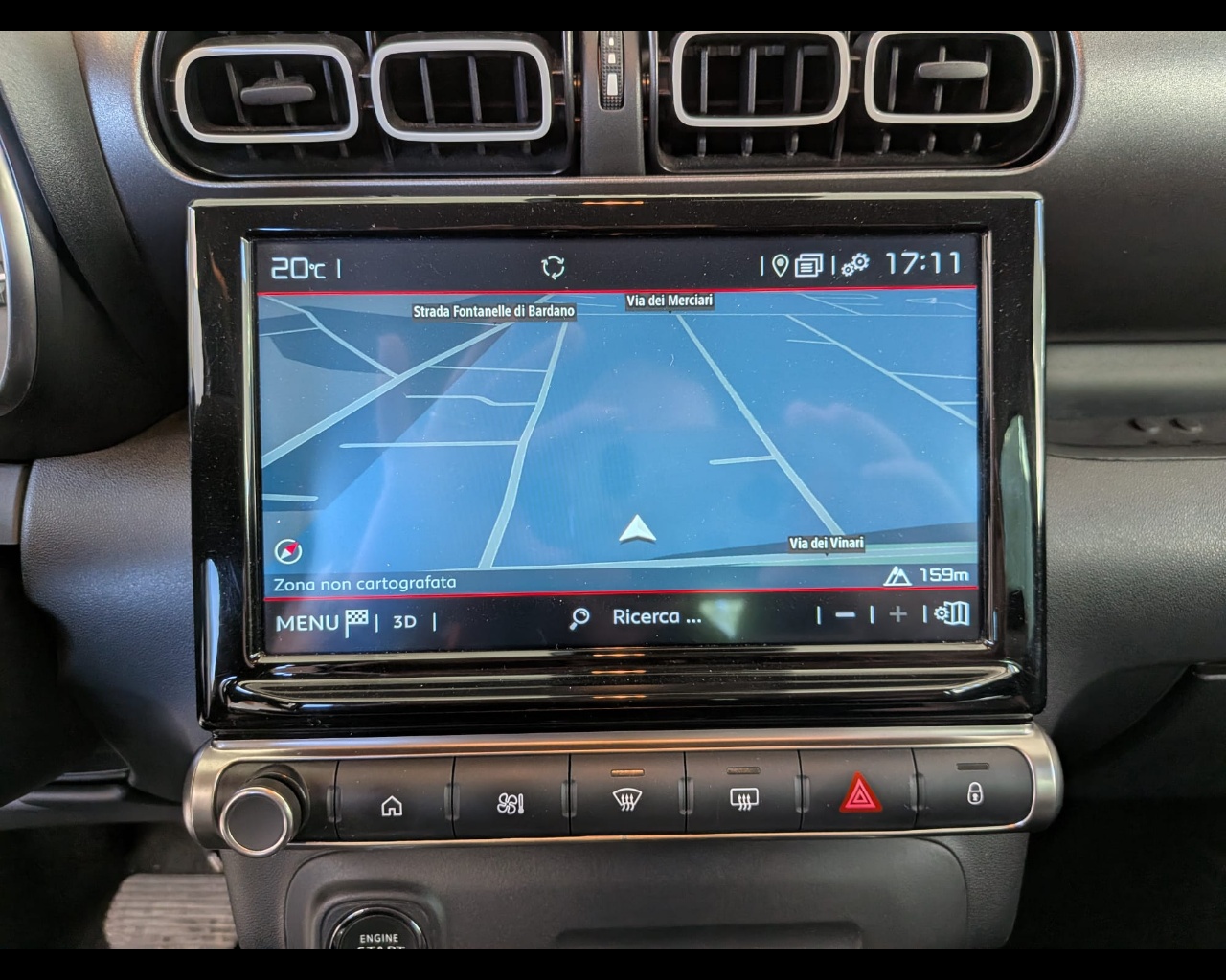 Foto CITROEN C3 Aircross 1.2 puretech Shine Pack s&s 130cv eat6
