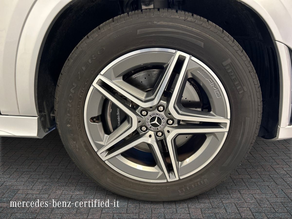 Mercedes GLE GLE SUV 300 D Premium 4Matic 9G-Tronic Plus - 17
