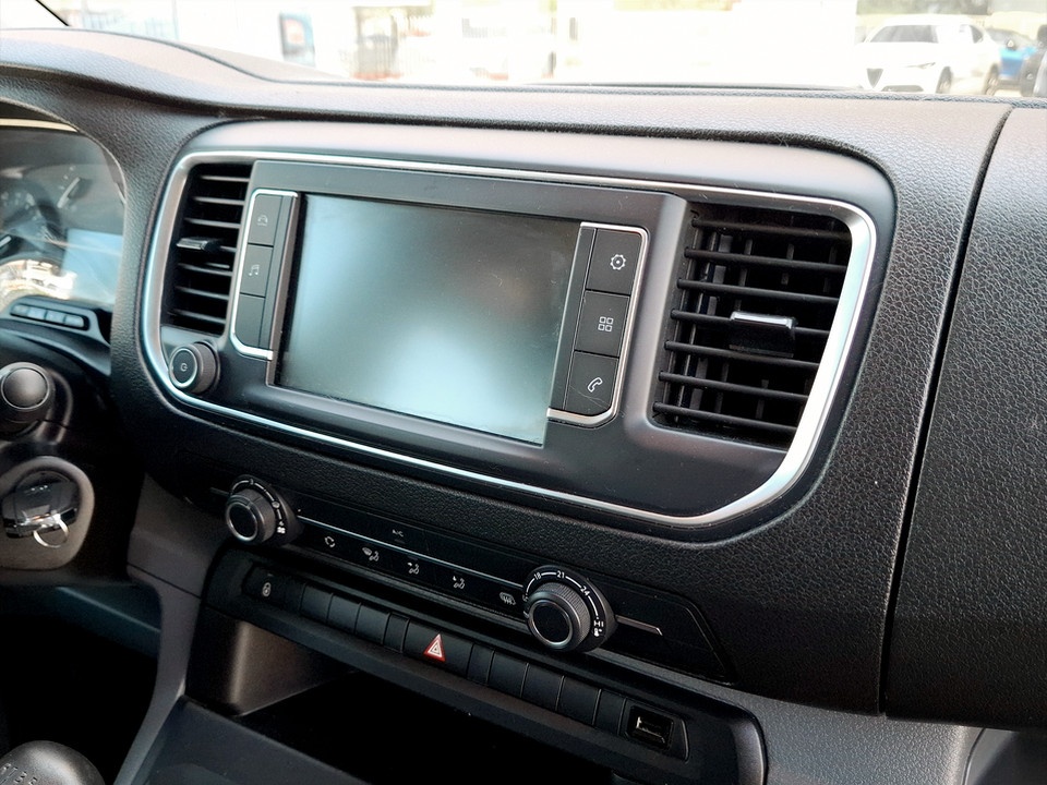 PEUGEOT Expert 2.0 Bluehdi std 140cv S&S d.cab mobile Diesel usato - 15