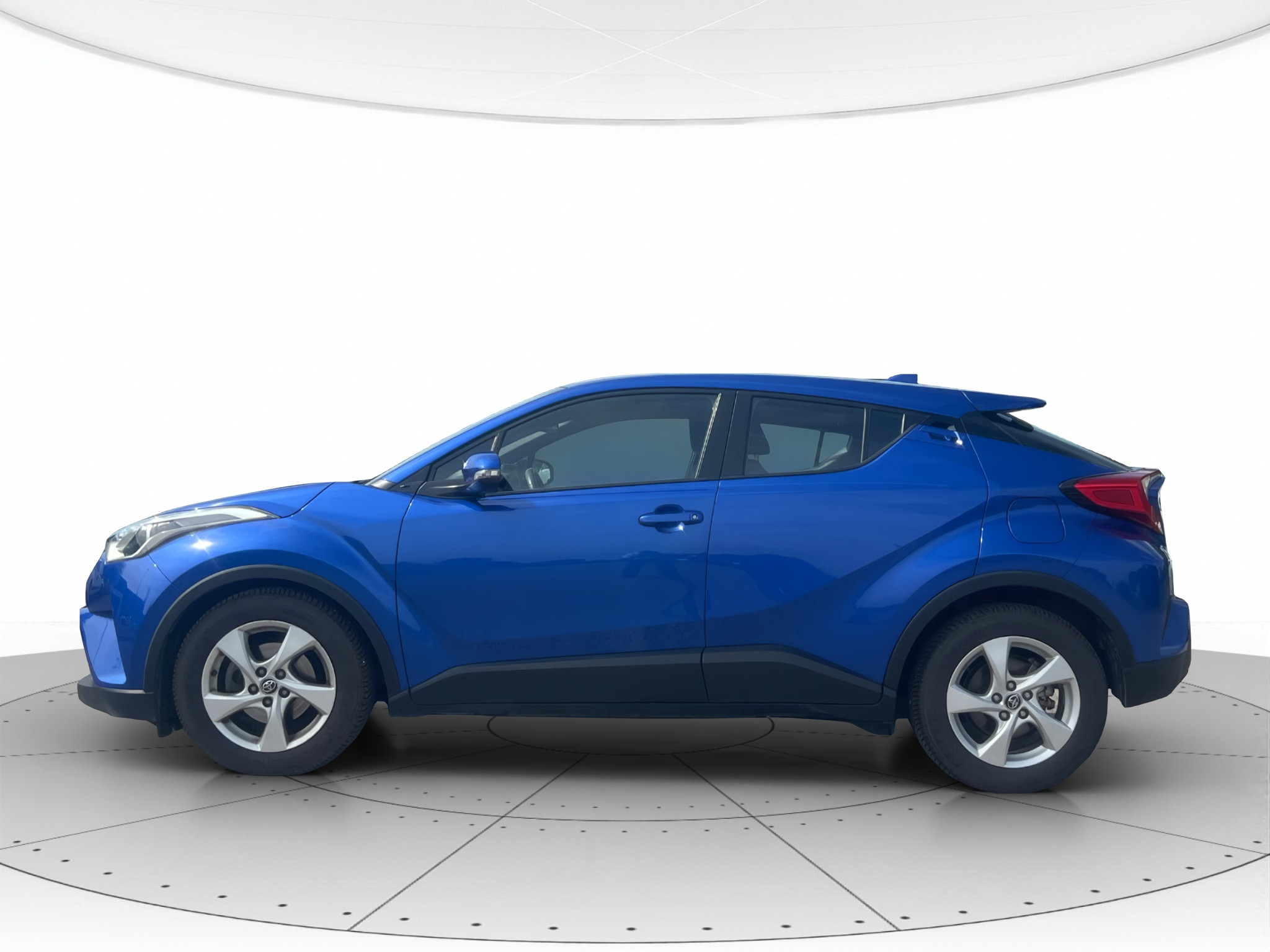 Toyota C-HR Usato 2019 C-HR Rovigo