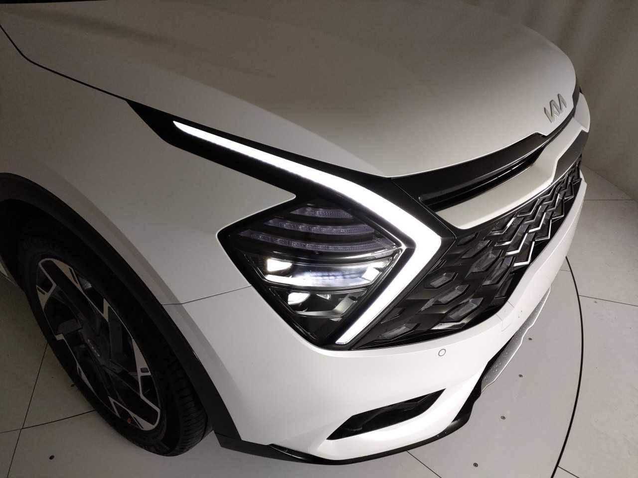 Kia Sportage Nuovo Ibrido benzina Sportage Legnago