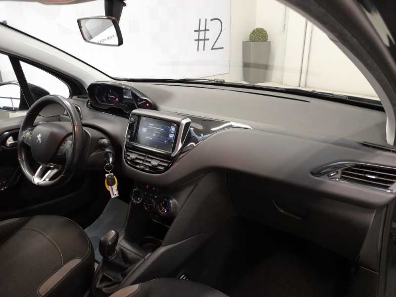 208 - 208 1.2 Puretech Active 82cv 5p