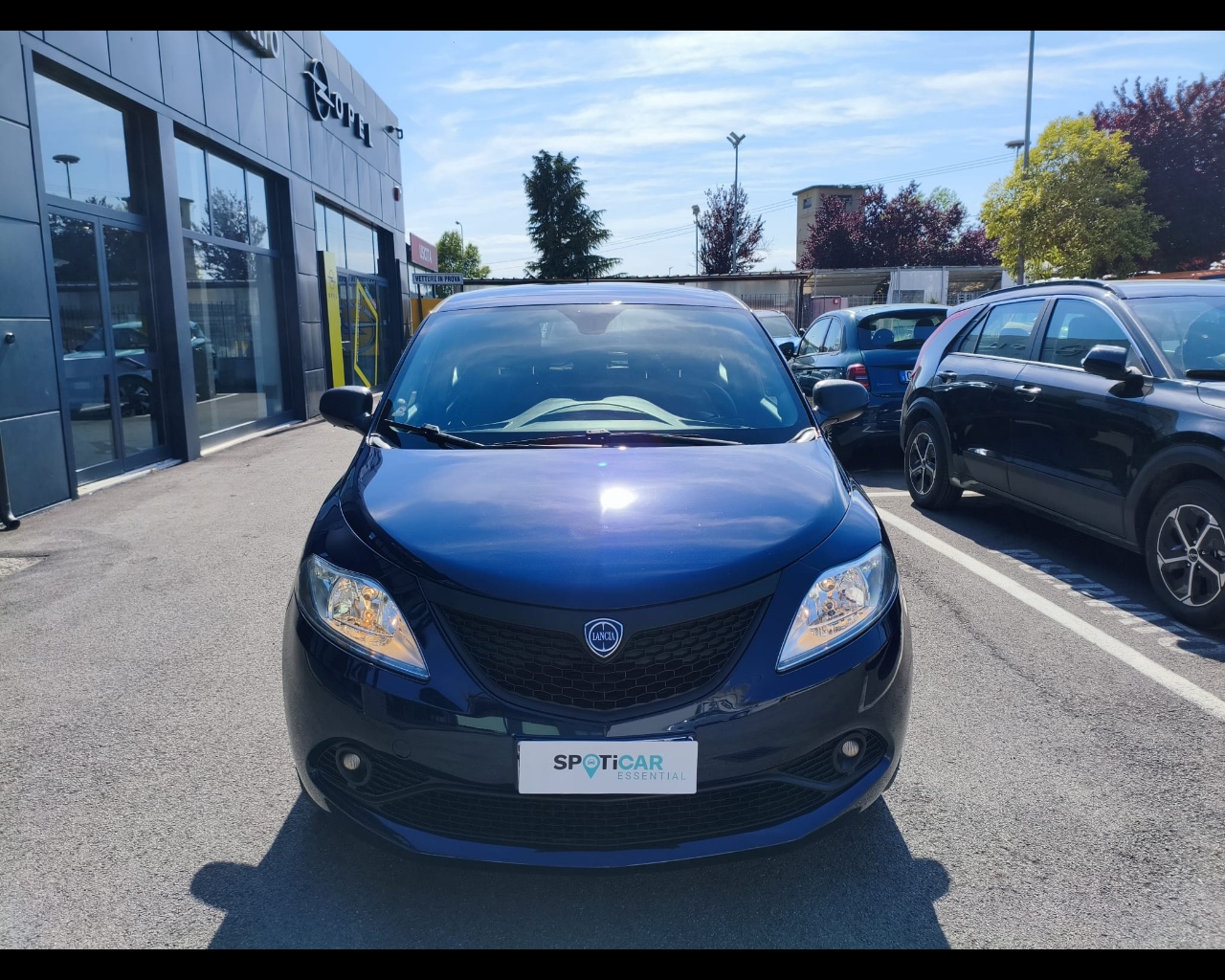 Foto LANCIA Ypsilon 1.2 Gold ecochic Gpl 69cv 