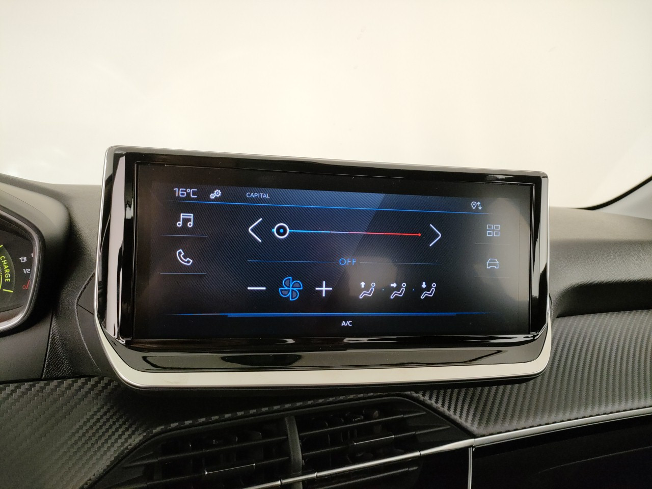 Peugeot 208 KM0 2025 208 Porto Mantovano