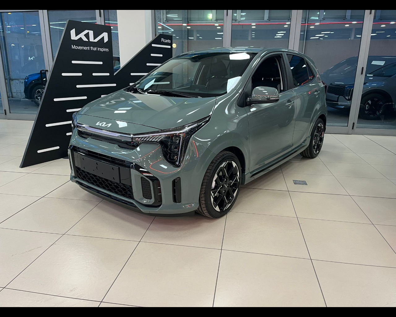 KIA PICANTO PE2 MY26 1.0 GT-LINE TT Usata