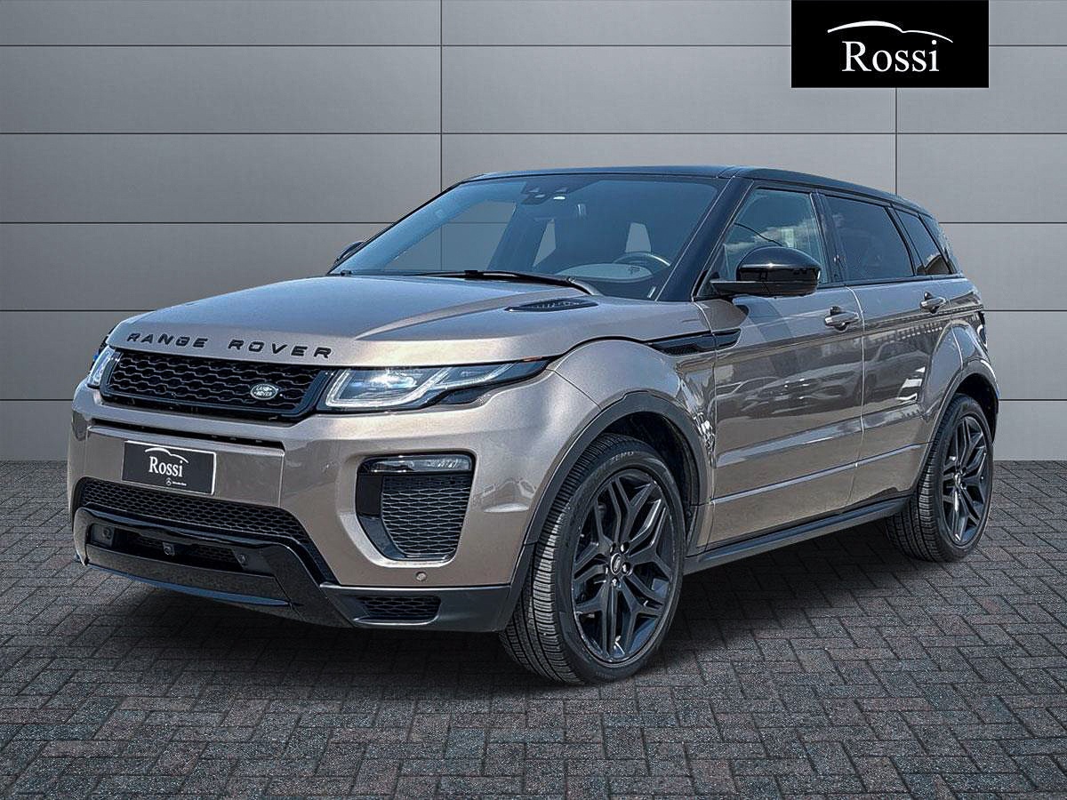 Range Rover Evoque I 2016 – Evoque 2.0 td4 HSE Dynamic 150cv